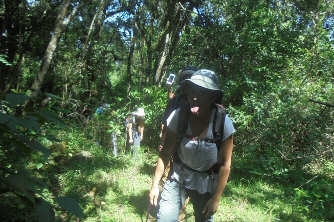 4 Days Mount Meru Climbing | Hiking | Trekking Tour - The people supporting the climb