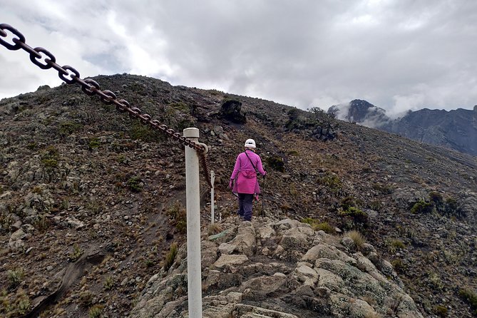 4 Days Mount Meru Trekking - Who should choose this trek