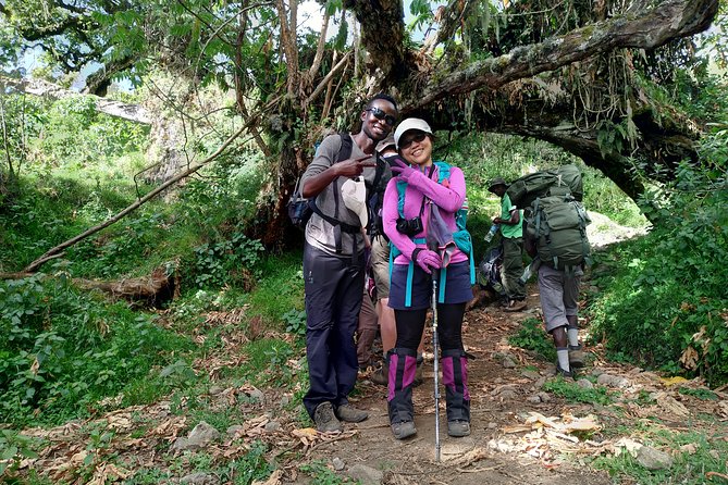 4 Days Mount Meru Trekking - Day one: Arusha to Miriakamba Hut