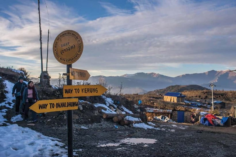 4 Days Pikey Peak Trek : The Best View of Mt Everest - Key points to know before booking