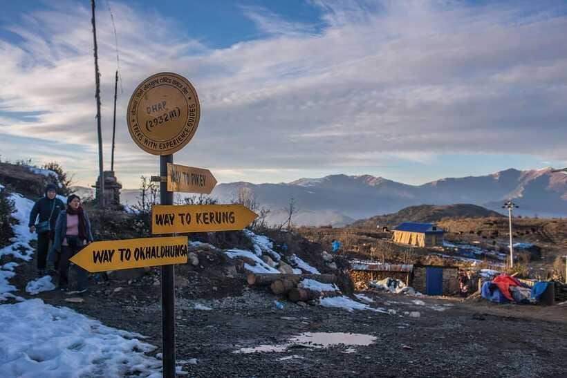 4 Days Pikey Peak Trek : The Best View of Mt Everest - What the $350 price really covers
