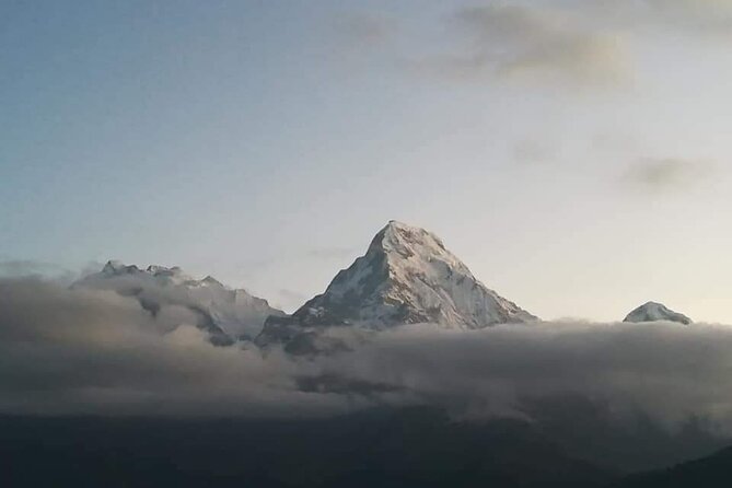 4 Days Poonhill Trek From Pokhara To Pokhara - Day 3: Sunrise at Poon Hill, then on to Ghandruk
