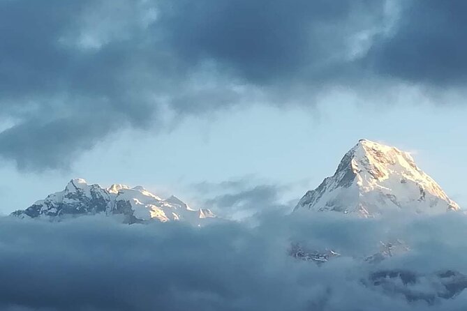 4 Days Poonhill Trek From Pokhara To Pokhara - Day 4: Ghandruk to Kimche, then back to Pokhara