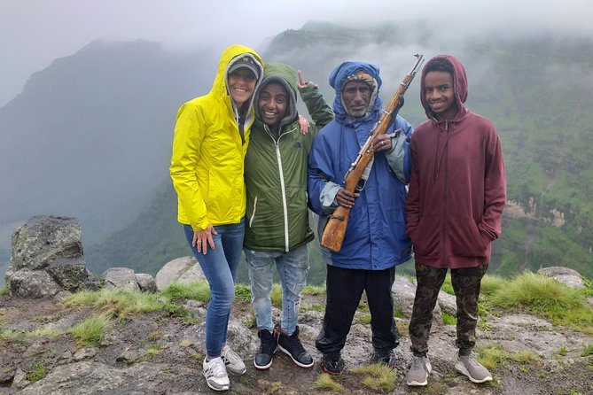 4 days semien mountain national park trekking, - Leaving Gondar for Debark and Sankaber