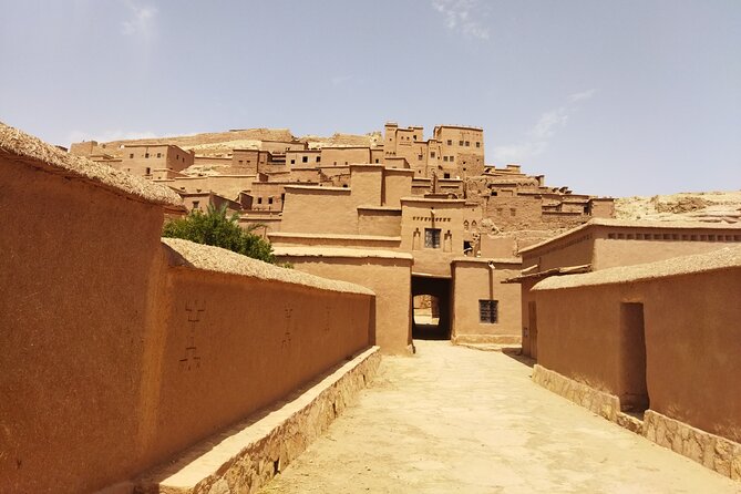4 days tour and trek from Fez to Marrakech via Sahara Desert - Key points to know before booking
