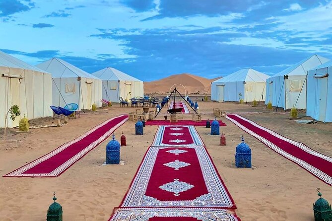 4 days tour and trek from Fez to Marrakech via Sahara Desert - From Fez’s cool uplands to the Middle Atlas