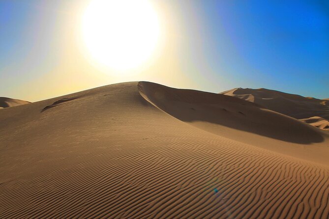 4 days tour and trek from Fez to Marrakech via Sahara Desert - Who should book this four-day crossing?