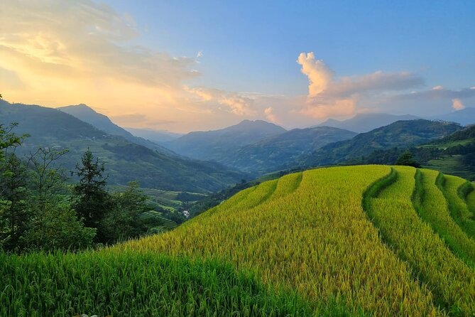 4 Days Trekking Hoang Su Phi, Ha Giang. Private Hiking Group - Key points to know before you book
