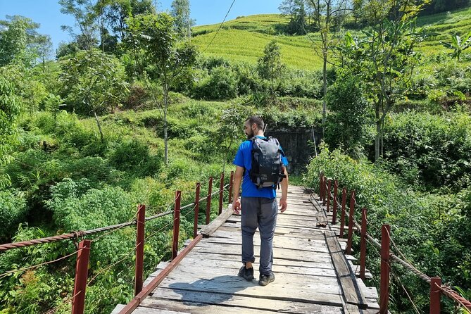 4 Days Trekking Hoang Su Phi, Ha Giang. Private Hiking Group - Day 1: From Hanoi to Lủng Dăm village