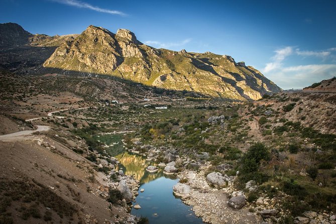 4 days trekking in the Rif mountains - Key points before you book