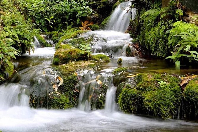 4 days trekking in the Rif mountains - Four days from blue streets to mountain trails