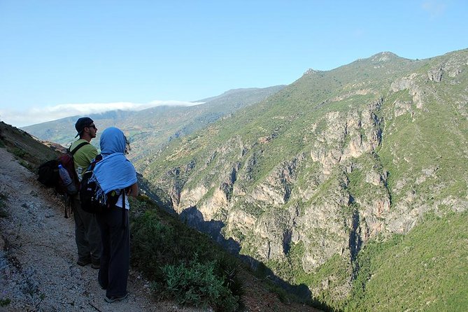 4 days trekking in the Rif mountains - Mountain lodging and local meals