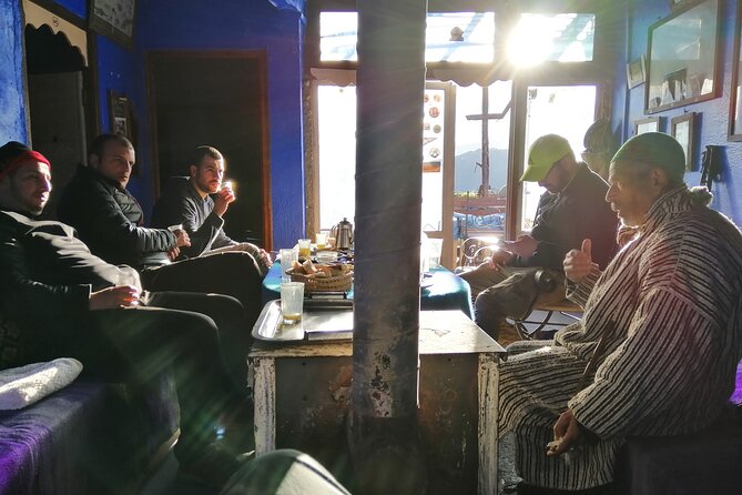 4 days trekking in the Rif mountains - How hard is this Rif Mountains trek?