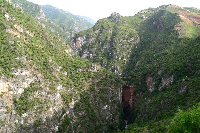 4 days trekking in the Rif mountains - Day one: Tissouka fir trees and Azilane