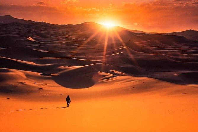 4 Days Trekking To The Heart Of Desert - From Marrakech to the desert road