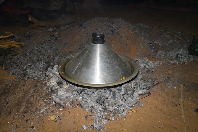 4 Days Trekking To The Heart Of Desert - Sidi Naji and the night camp