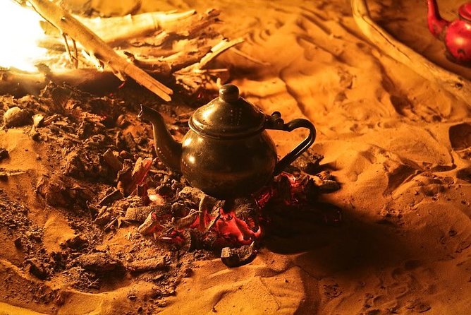 4 Days Trekking To The Heart Of Desert - What the private format really means