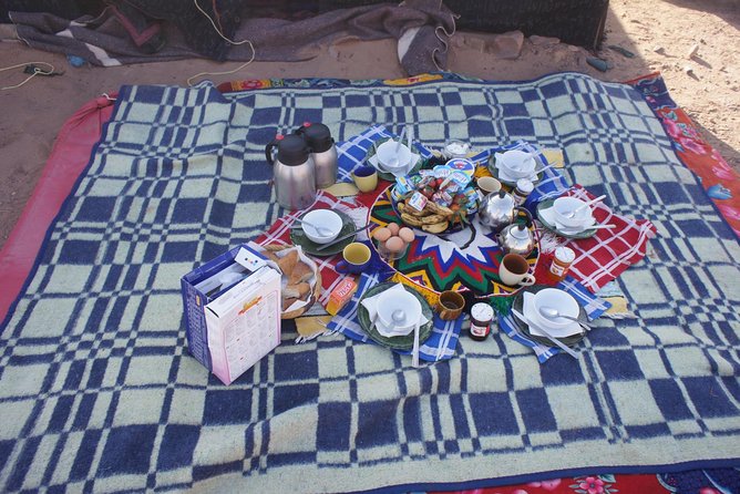 4 Days Trekking To The Heart Of Desert - Is the $341.63 price good value?