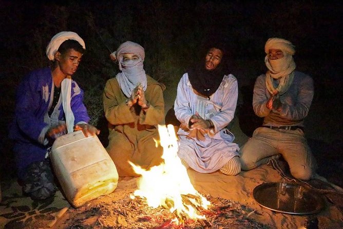 4 Days Trekking To The Heart Of Desert - Kasbahs, Ait Benhaddou, and the Draa Valley