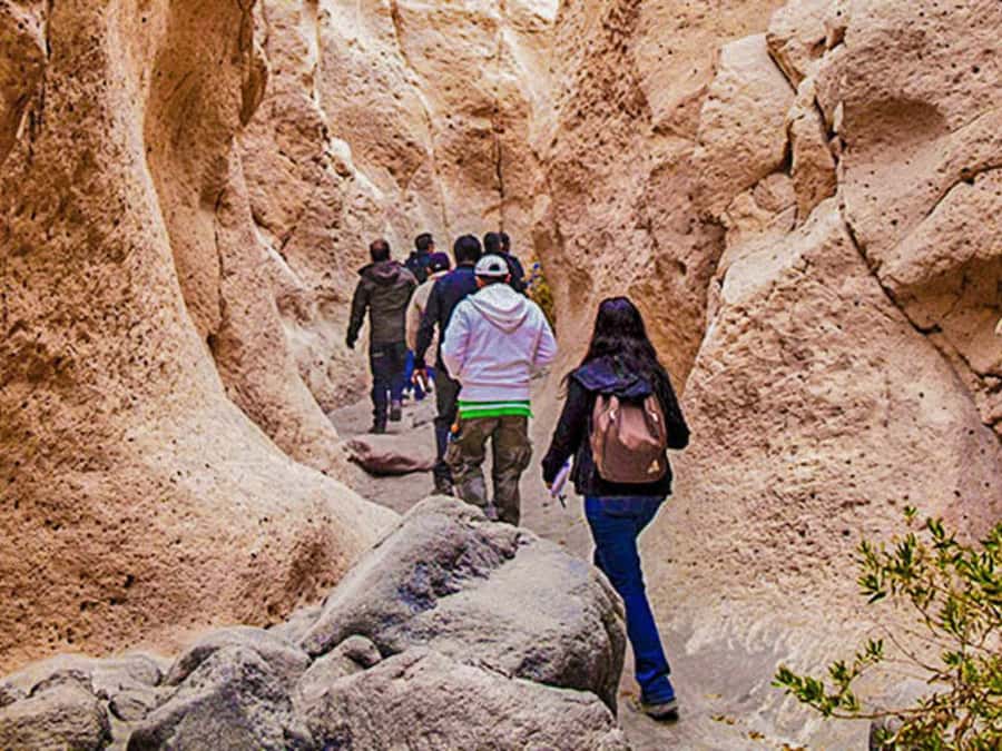 4 hours Tour: Route of Sillar with Trek in Culebrillas - Who should book this half-day excursion?