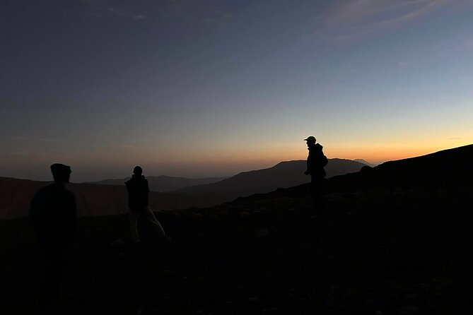 5-day Jebel M'goun trek - Why Jebel M’Goun is a different High Atlas trek