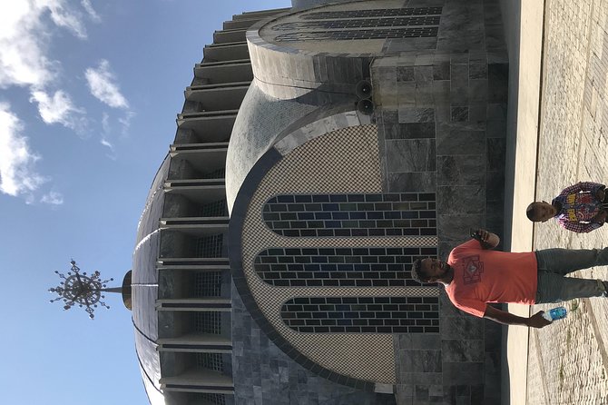 5-Day Northern Ethiopia Tour : 3D Simien Mountains Trek & Axum. - Day two is mainly a transfer through Shire