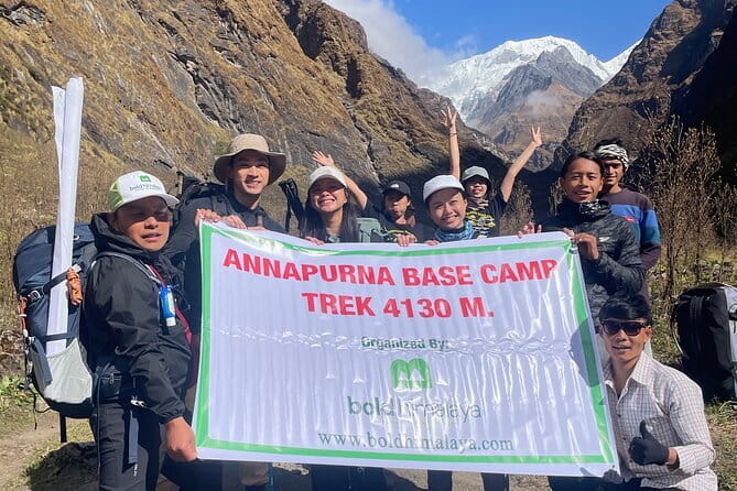 5 Day Private Guided Trekking in Annapurna Base Camp - Why the Annapurna Base Camp route is worth your time