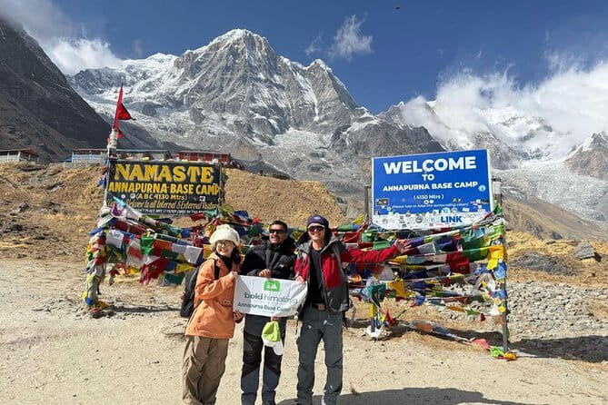 5 Day Private Guided Trekking in Annapurna Base Camp - Day 2: Bamboo, Dovan, waterfalls, and the Modi Khola