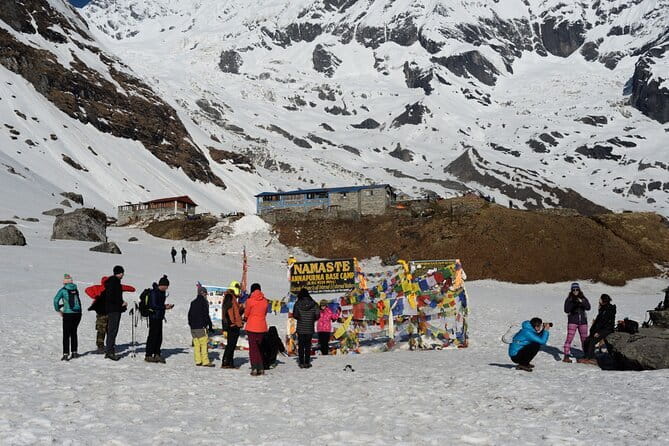 5 Day Private Guided Trekking in Annapurna Base Camp - The private format and the guide