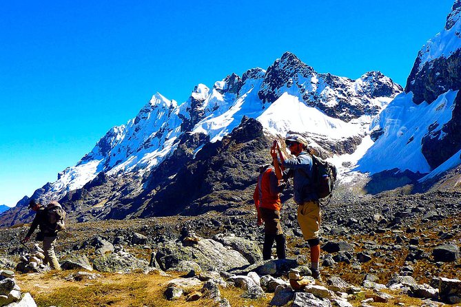 5 Day - Salkantay trek to Machu Picchu - Group Service - Why this route feels different from the Inca Trail