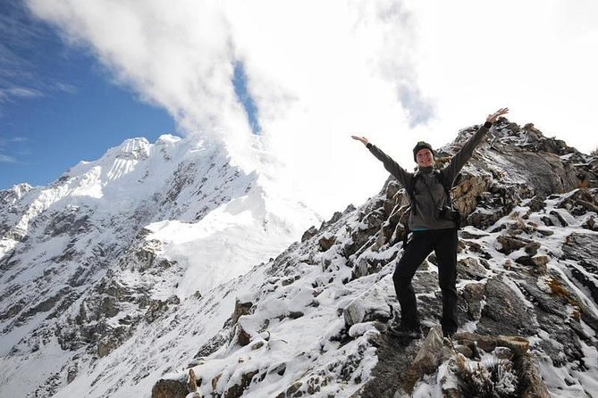5 Day - Salkantay trek to Machu Picchu - Group Service - Day 5: Sunrise at Machu Picchu