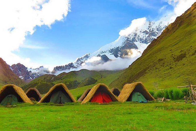 5-Day: Salkantay Trek to Machupicchu and Humantay Lake - Why this Salkantay route feels different