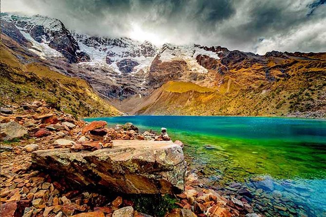 5-Day: Salkantay Trek to Machupicchu and Humantay Lake - Day five: Sunrise at Machu Picchu