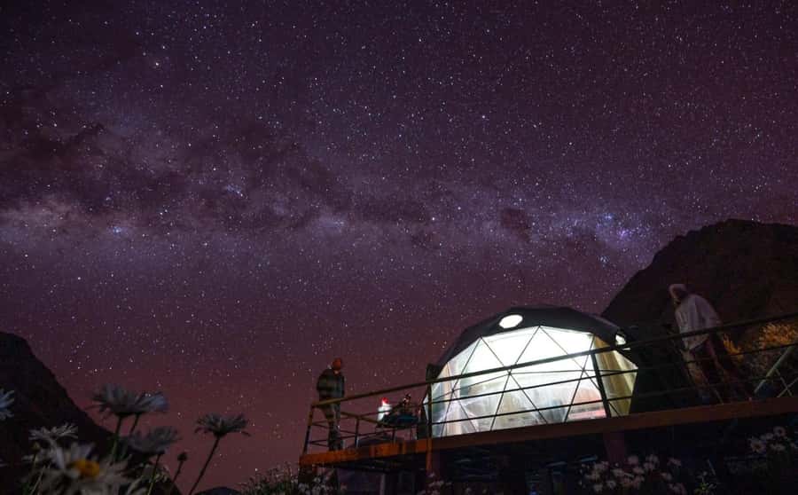 5-Day Salkantay Trek to Machupicchu Sky Lodge Dome - Key points to know before booking