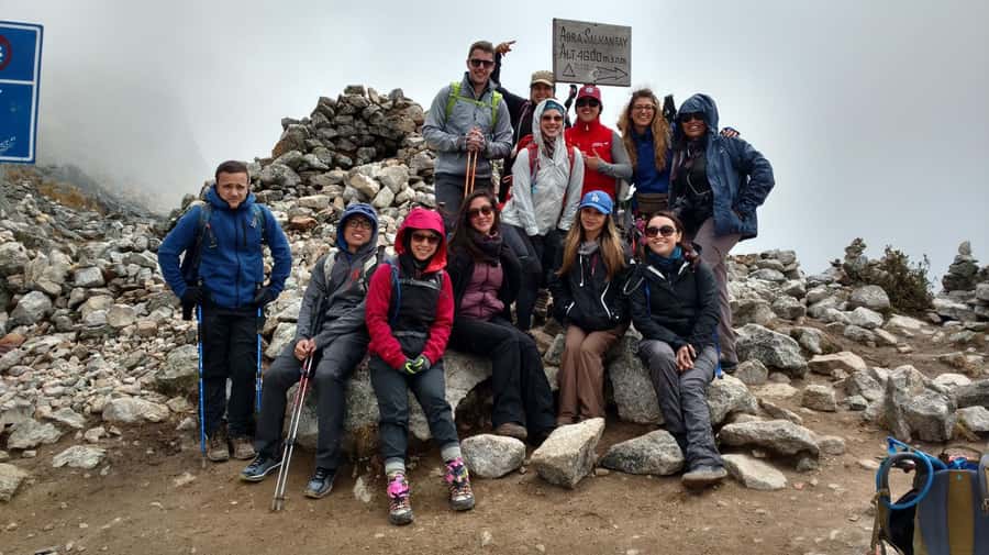 5-Day Salkantay Trek to Machupicchu Sky Lodge Dome - Day 1: Cusco to Humantay Lagoon and Soraypampa