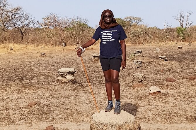 5-Day Trekking in Kédougou from Dakar - Day three: Dandé rock formations and the Dindéfelo waterfall