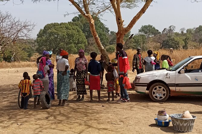 5-Day Trekking in Kédougou from Dakar - Day one: a long road into eastern Senegal
