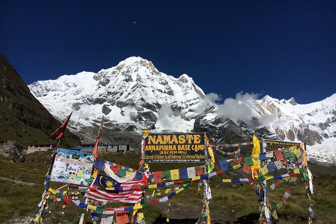 5 Days Annapurna Base Camp Trek - A short route to one of Nepal’s great mountain views