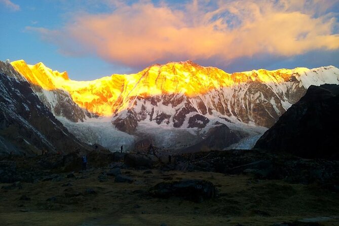 5 Days Annapurna Base Camp Trek - Day 4: Sunrise at ABC and the long descent to Bamboo