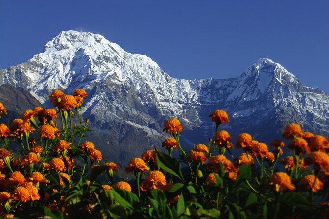 5 Days Annapurna Base Camp Trek - Getting from Kathmandu to the trail