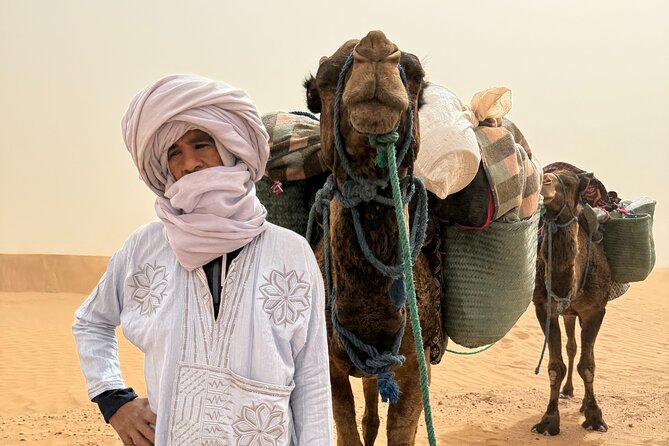 5 Days Desert Trekking from Marrakech - Key points to know before booking