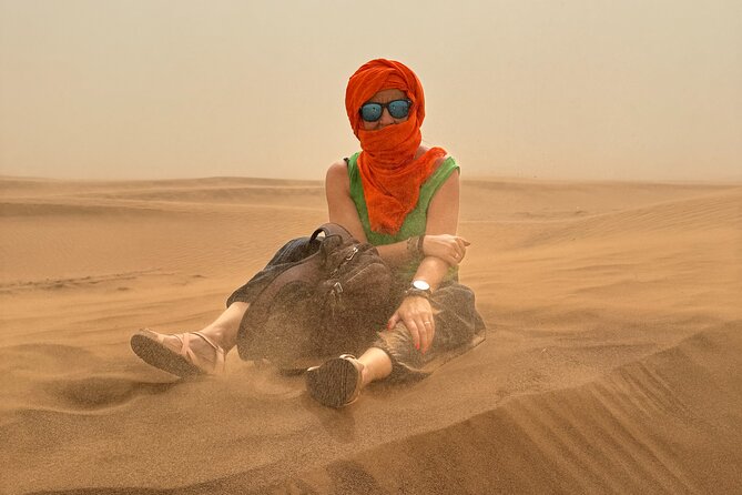 5 Days Desert Trekking from Marrakech - From Marrakech to Ait Benhaddou and the Tichka Pass