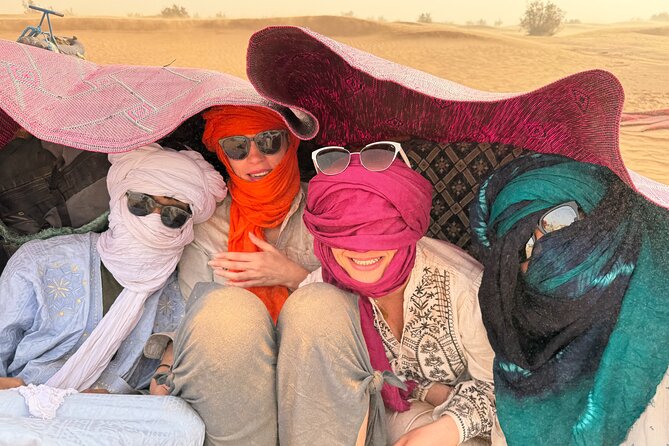 5 Days Desert Trekking from Marrakech - Day five, the long road back to Marrakech
