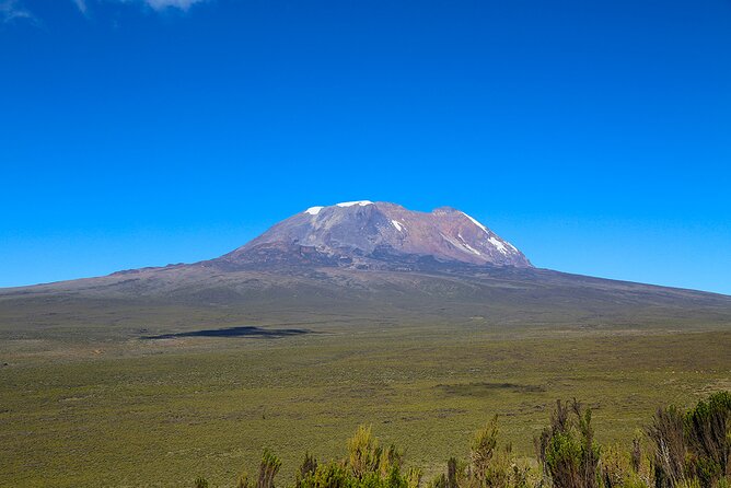5 Days Marangu Route Kilimanjaro Trekking - Day 4: The midnight climb to Uhuru Peak
