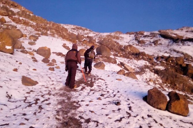 5 Days Marangu Route Kilimanjaro Trekking - What the $1,700 price covers