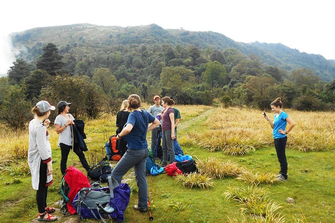 5-Days Singalila Ridge Trek in Darjeeling - Day 1: Darjeeling to Dhotrey and the border route