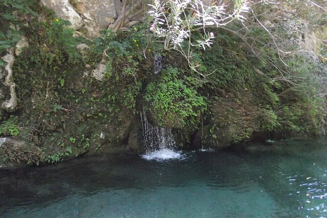 5-Hour Shared River Trekking in Kourtaliotiko Gorge - Gear, clothing, and practical comfort