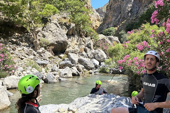 5-Hour Shared River Trekking in Kourtaliotiko Gorge - Who will enjoy this outing most