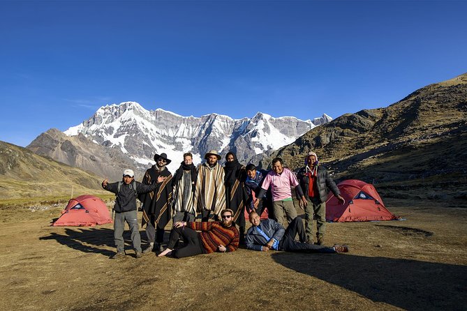 6 day Rainbow Mountain x Ausangate Trek - FlashpackerConnect - What the $1,050 price includes