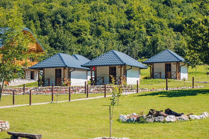 6 Day Tour - Trekking, Rafting, Jeep safari and Canyoning - Day 6: A flexible finish at camp